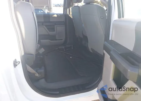 2018 Ford F-150 Xl z USA, uszkodzony, nr VIN 1FTEW1E51JKF07090